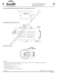 XZFDGK10C2 Datasheet Page 3