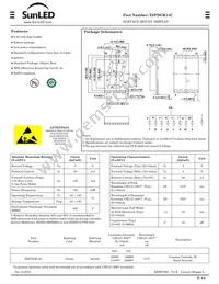 XZFDGK14C Datasheet Cover