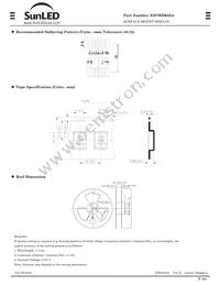 XZFMDK05A Datasheet Page 3