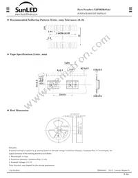 XZFMDK05A2 Datasheet Page 3