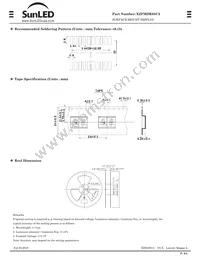 XZFMDK05C2 Datasheet Page 3