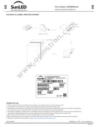 XZFMDK10A2 Datasheet Page 4