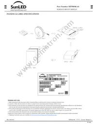 XZFMOK14A Datasheet Page 4