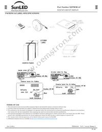 XZFMOK14C Datasheet Page 4