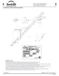 XZFVG05A2 Datasheet Page 4