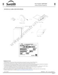 XZFVG05C Datasheet Page 4