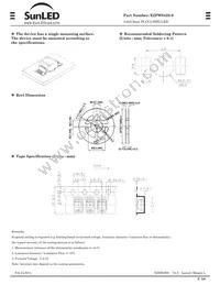 XZFWS45S-9 Datasheet Page 5