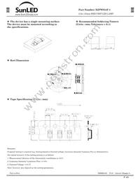 XZFWS54F-1 Datasheet Page 4