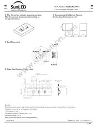 XZM2CRK53W-1 Datasheet Page 3