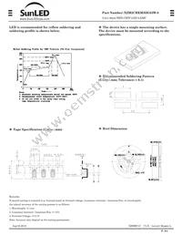XZM2CRKM2DG55W-8 Datasheet Page 3