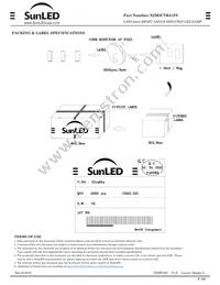 XZM2CYK81FS Datasheet Page 5