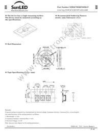 XZM2CYK96FS50MAV Datasheet Page 4