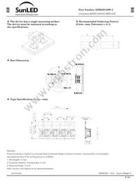 XZM2DG50W-2 Datasheet Page 3