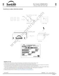 XZM2DG53W-8 Datasheet Page 4