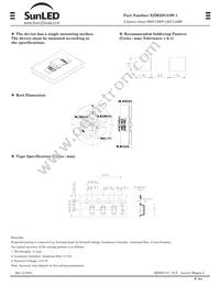 XZM2DG55W-1 Datasheet Page 3