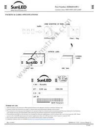 XZM2DG55W-1 Datasheet Page 4