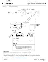 XZM2DG67S Datasheet Page 5