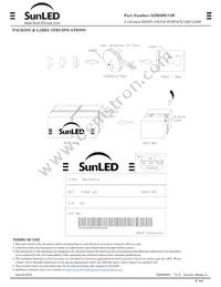 XZM2DG74W Datasheet Page 4