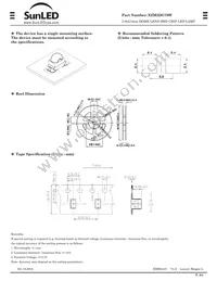 XZM2DG79W Datasheet Page 3