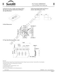 XZM2DG89S-1 Datasheet Page 4