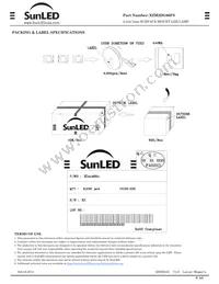 XZM2DG96FS Datasheet Page 5