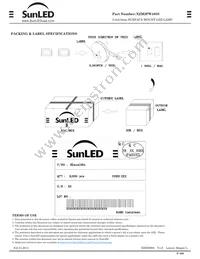 XZM2FW105S Datasheet Page 6