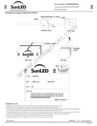 XZM2MOK56W Datasheet Page 4