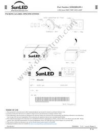 XZM2MR53W-1 Datasheet Page 4