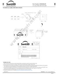 XZM2MR55W Datasheet Page 4