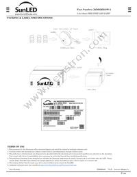 XZM2MR55W-3 Datasheet Page 4