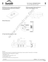 XZM2MRTNI55W-8 Datasheet Page 3