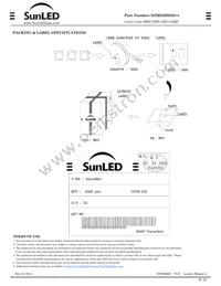 XZMD20X92S-4 Datasheet Page 7