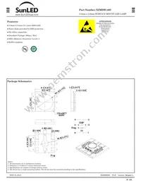 XZMDH146S Datasheet Cover