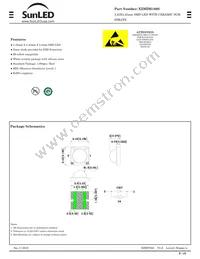 XZMDH160S Datasheet Cover