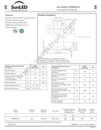 XZMDK45S-9 Datasheet Cover