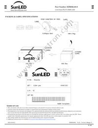 XZMDK45S-9 Datasheet Page 5