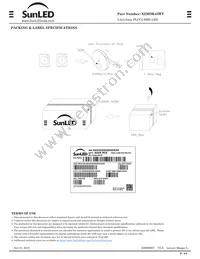 XZMDK45WT Datasheet Page 4