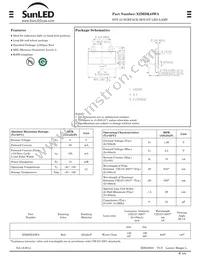 XZMDK48WA Datasheet Cover