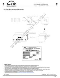 XZMDK53W-8 Datasheet Page 4