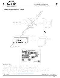 XZMDK54W-1 Datasheet Page 4