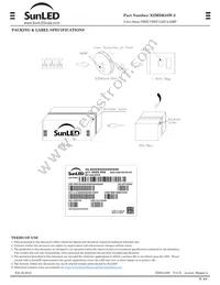 XZMDK55W-2 Datasheet Page 4