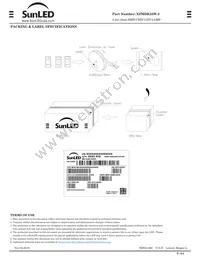 XZMDK55W-3 Datasheet Page 4