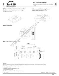 XZMDK56W-1 Datasheet Page 3