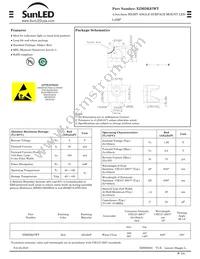 XZMDK67WT Datasheet Cover