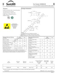 XZMDK74W Datasheet Cover