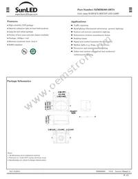 XZMDK80S-2HTA Datasheet Cover