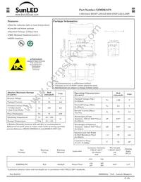 XZMDK81FS Datasheet Cover