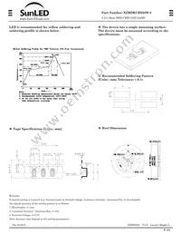 XZMDKCBD55W-8 Datasheet Page 3