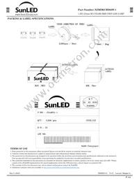 XZMDKCBD62W-1 Datasheet Page 4