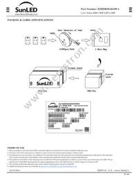 XZMDKDGK54W-4 Datasheet Page 4